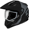 Matte Black / Silver Matte Black / Silver