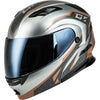 Grey / Black / Copper Metallic Grey / Black / Copper Metallic