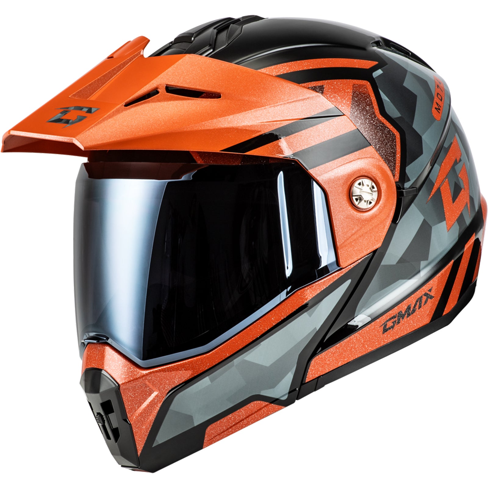 GMAX MD-74 Striker Modular Adult Street Helmets-72-7248 GMAX MD-74 Striker Modular Adult Street Helmets-72-7248
