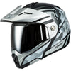 Silver / Blue Metallic Silver / Blue Metallic