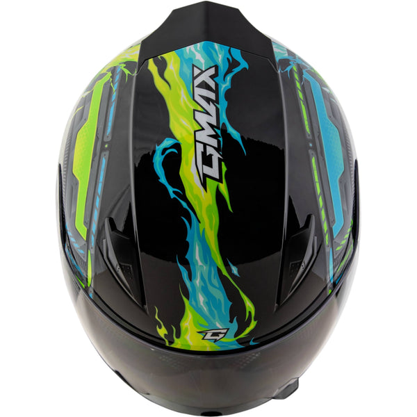 GMAX GM-49Y Charge Youth Street Helmets – Shop for Moto Gear