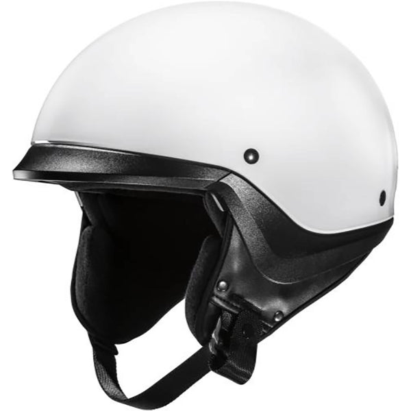 HJC C20 Solid Adult Cruiser Helmets – Motorhelmets.com