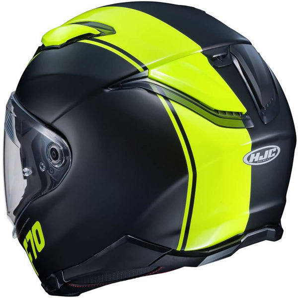 HJC F70 Mago Adult Street Helmets (Brand New) – Motorhelmets.com
