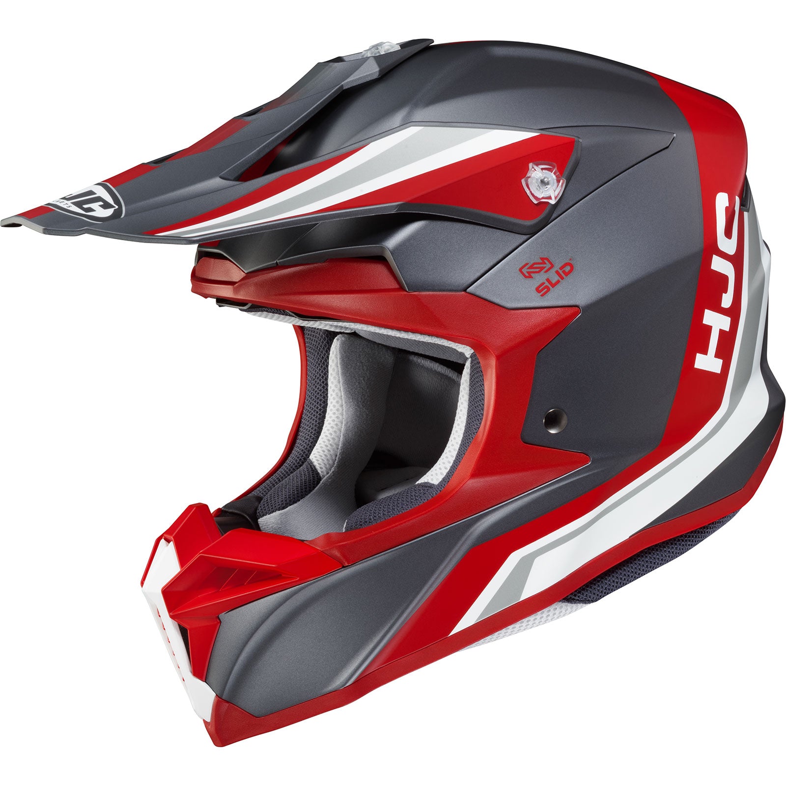HJC i50 Flux Adult Off-Road Helmets-0866 HJC i50 Flux Adult Off-Road Helmets-0866
