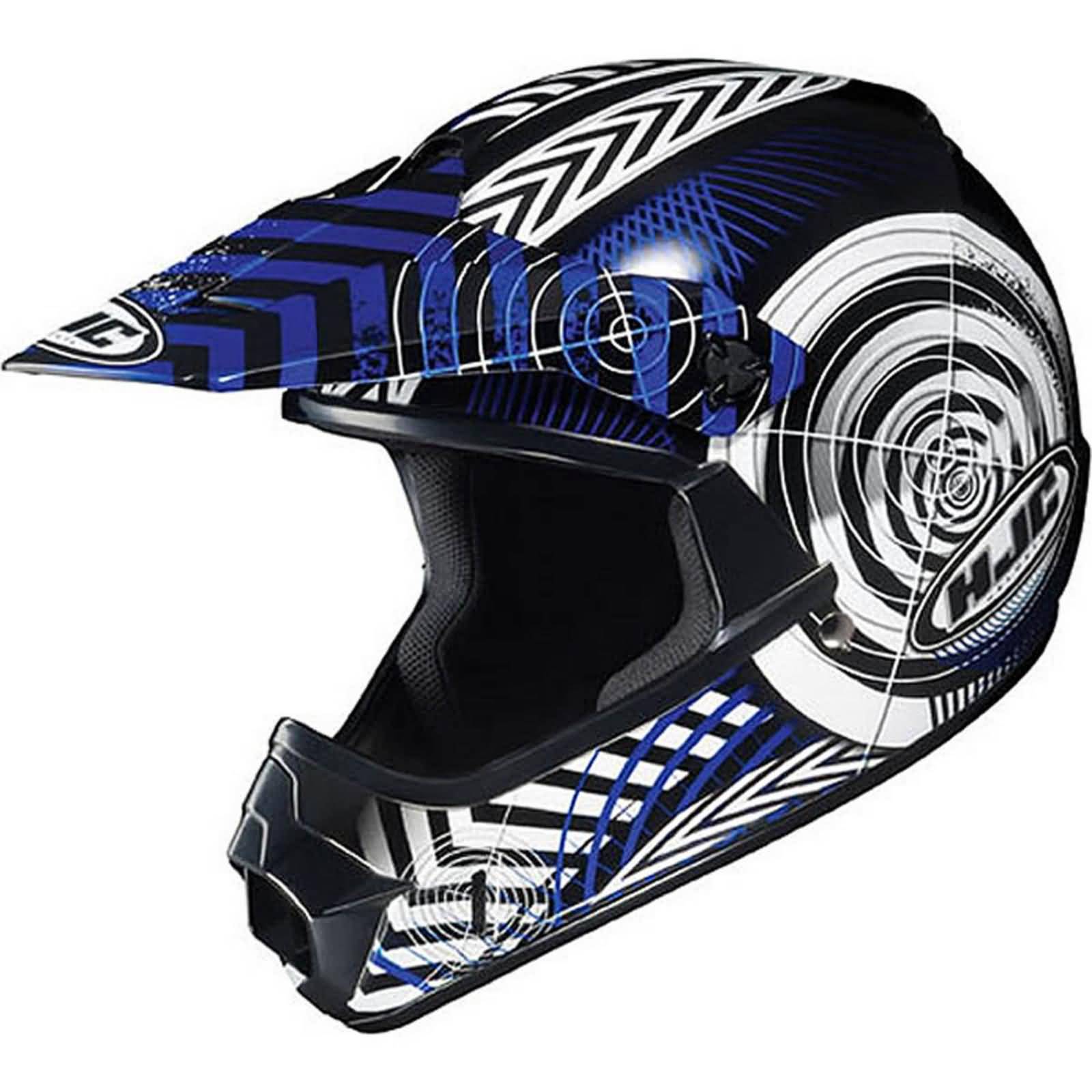 HJC CL-XY Wanted Youth Off-Road Helmets-0863 HJC CL-XY Wanted Youth Off-Road Helmets-0863