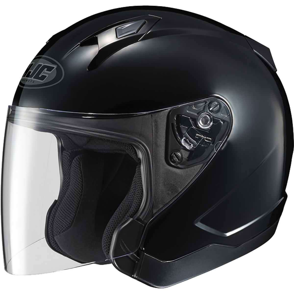 HJC CL-Jet Solid Adult Cruiser Helmets-0834 HJC CL-Jet Solid Adult Cruiser Helmets-0834