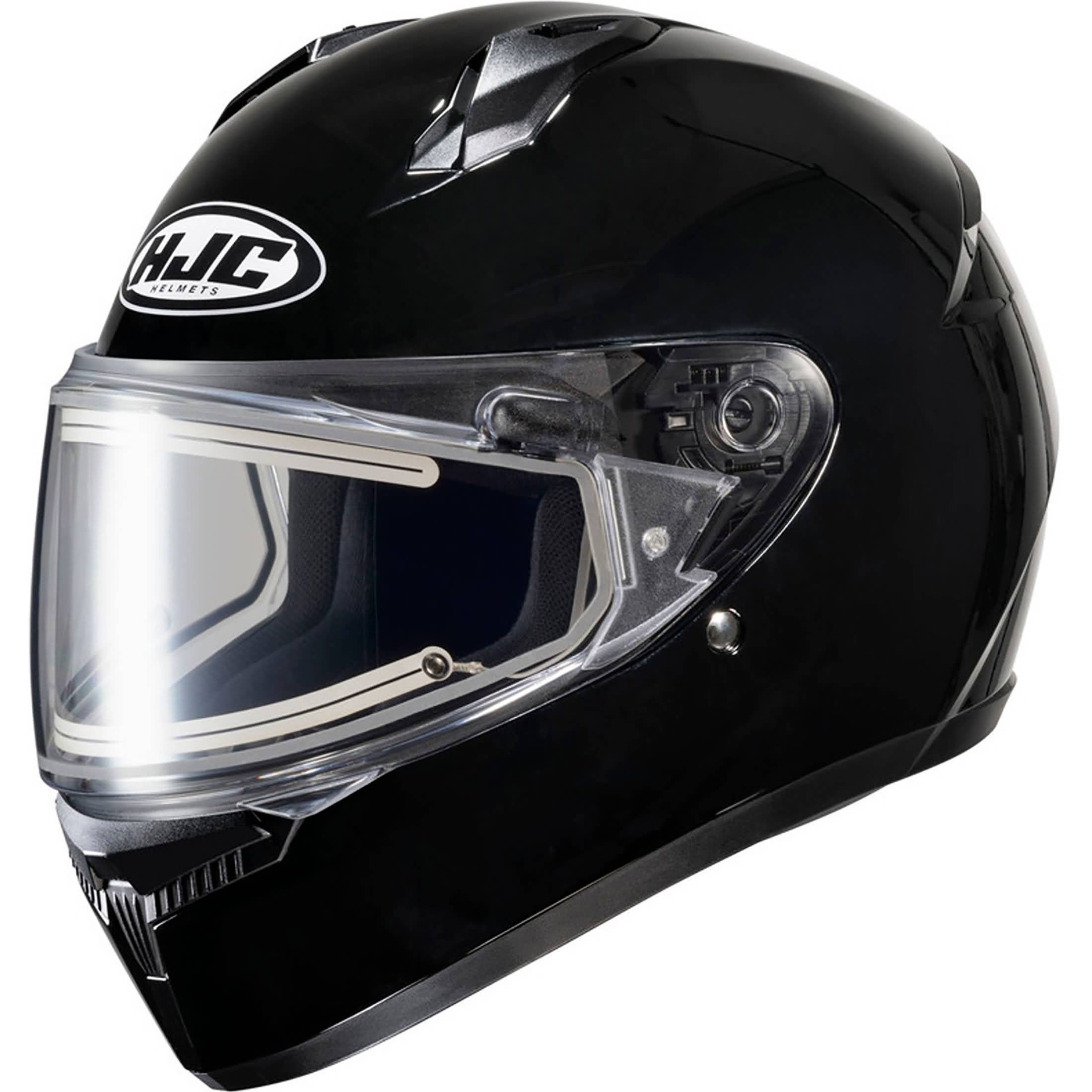 HJC C10 Electric Shield Adult Snow Helmets-1225 HJC C10 Electric Shield Adult Snow Helmets-1225