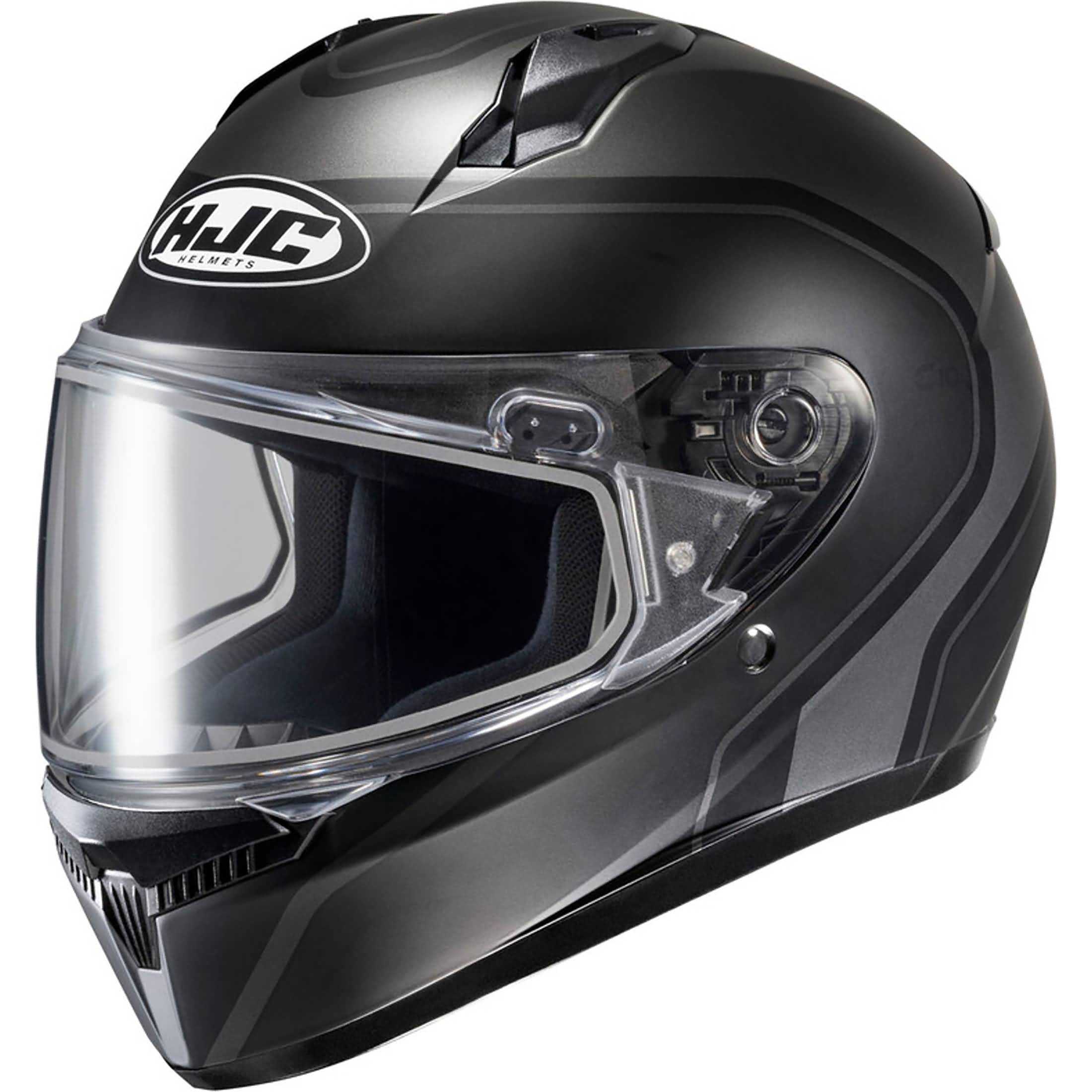 HJC C10 Elie Dual Shield Adult Snow Helmets-1125 HJC C10 Elie Dual Shield Adult Snow Helmets-1125
