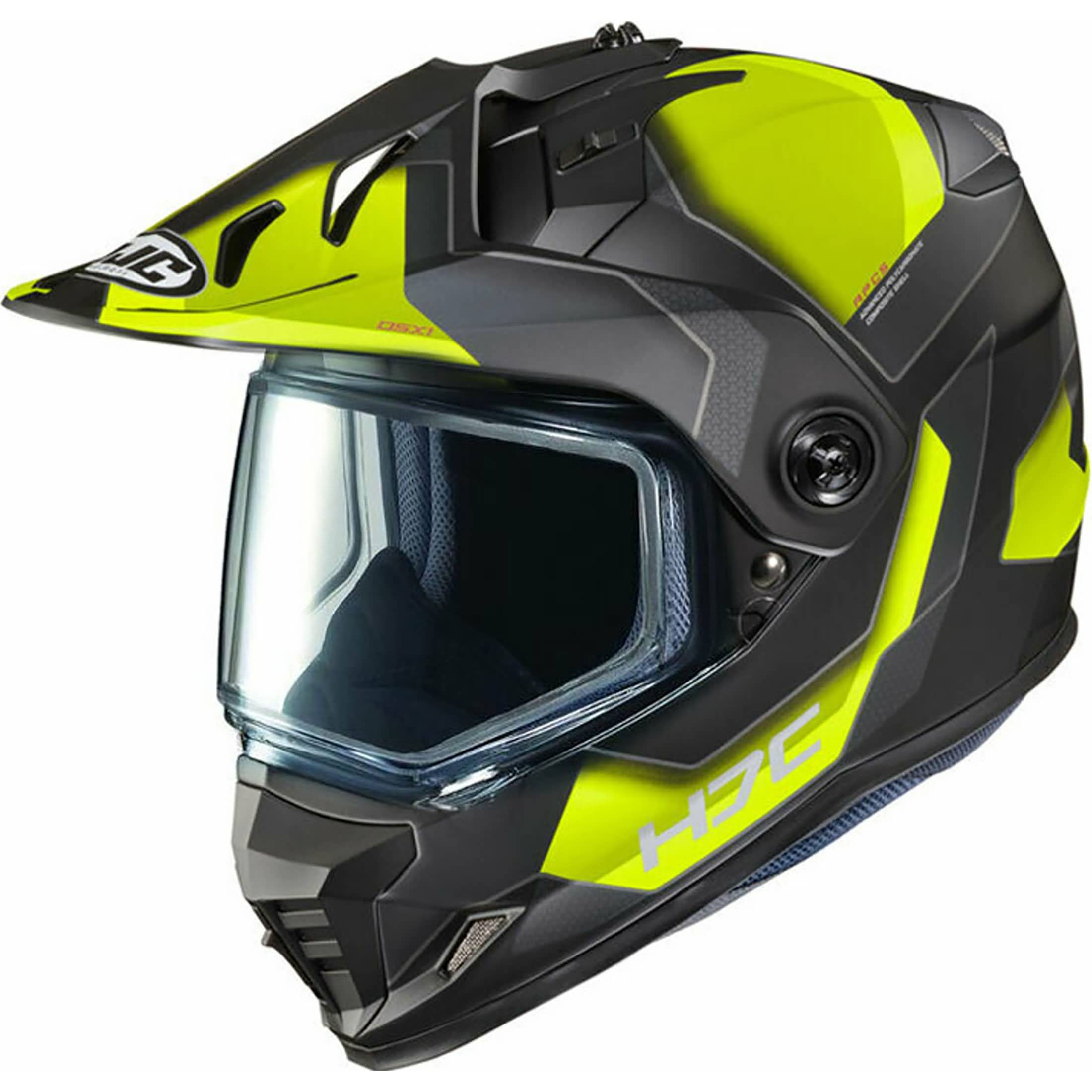 HJC DS-X1 Synergy Dual Shield Adult Snow Helmets-1144 HJC DS-X1 Synergy Dual Shield Adult Snow Helmets-1144