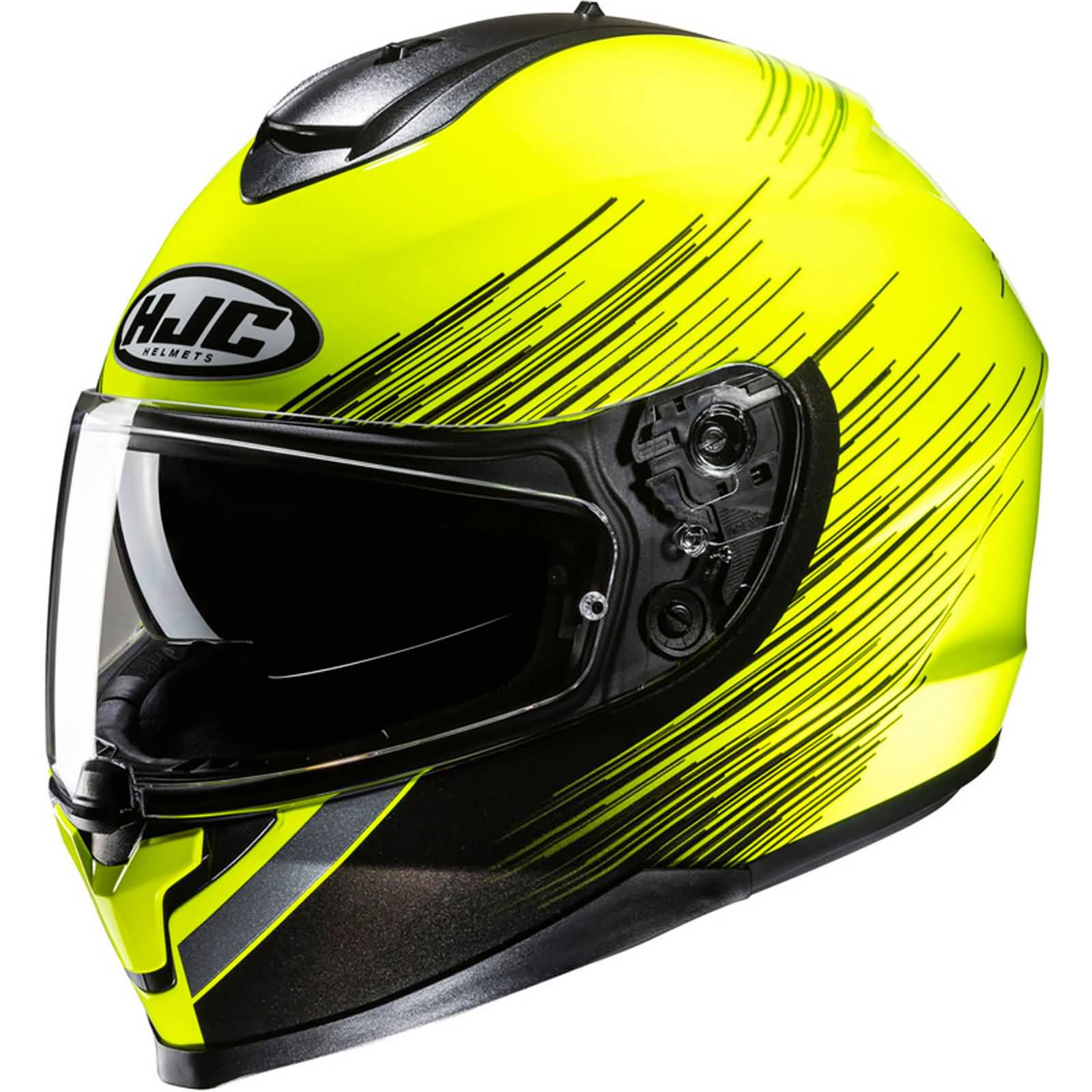 HJC C70 Sway Adult Street Helmets-0877 HJC C70 Sway Adult Street Helmets-0877