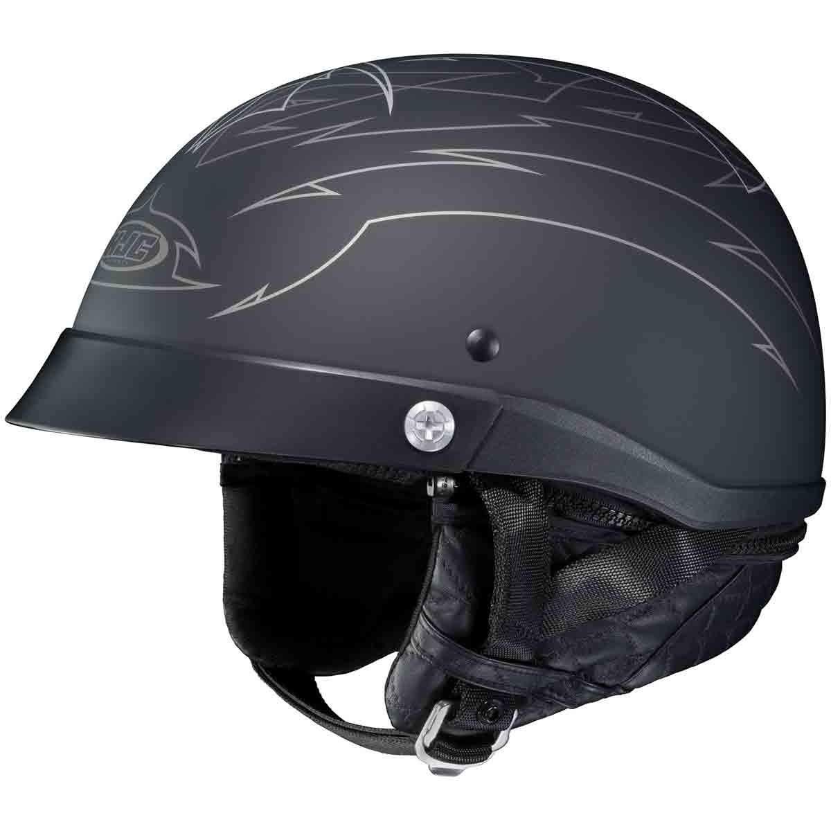 HJC CL-Ironroad Showboat Adult Cruiser Helmets - MC-5F HJC CL-Ironroad Showboat Adult Cruiser Helmets - MC-5F