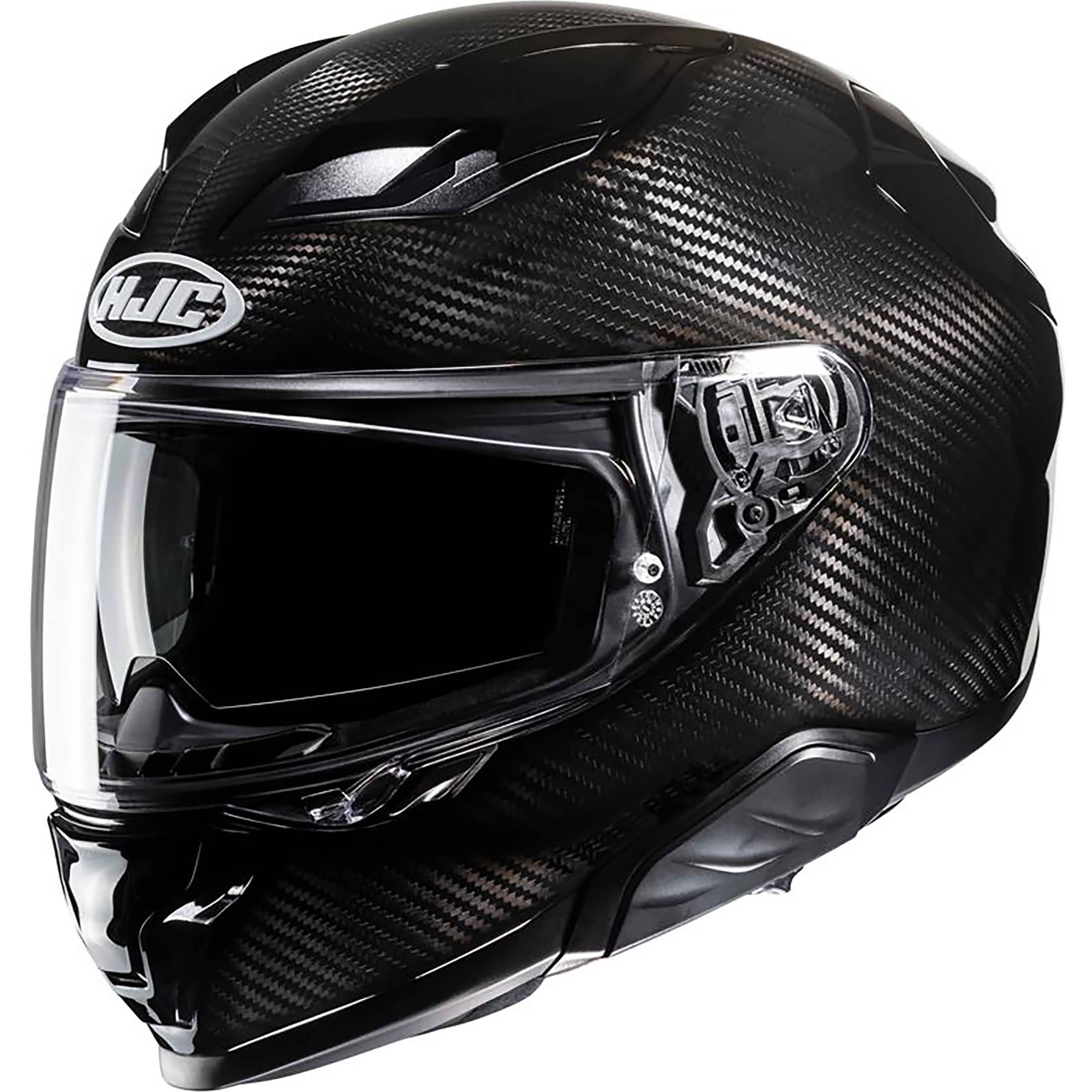 HJC F71 Carbon Adult Street Helmets-0876 HJC F71 Carbon Adult Street Helmets-0876