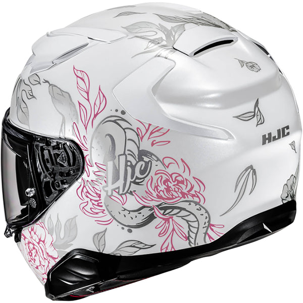 hjc cafe racer helmet HJC F71 Eliz Helmet