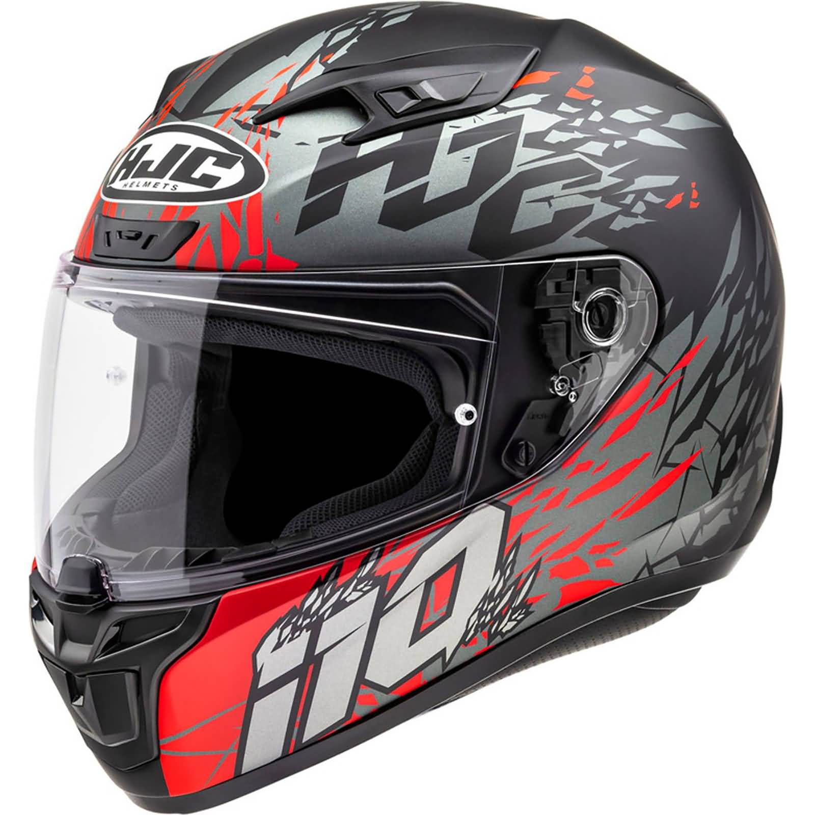 HJC i10 Pitfall Adult Street Helmets-0810 HJC i10 Pitfall Adult Street Helmets-0810