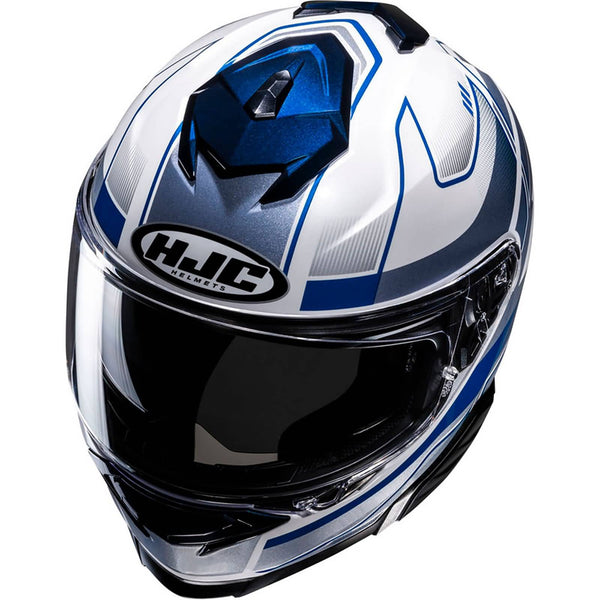 HJC i71 Iorix Adult Street Helmets – Motorhelmets.com | Shop for