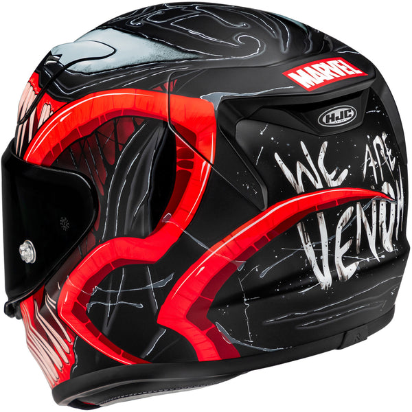 hjc 3 4 motorcycle helmet HJC RPHA 12N Venom III Adult Street Helmets – Motorhelmets.com