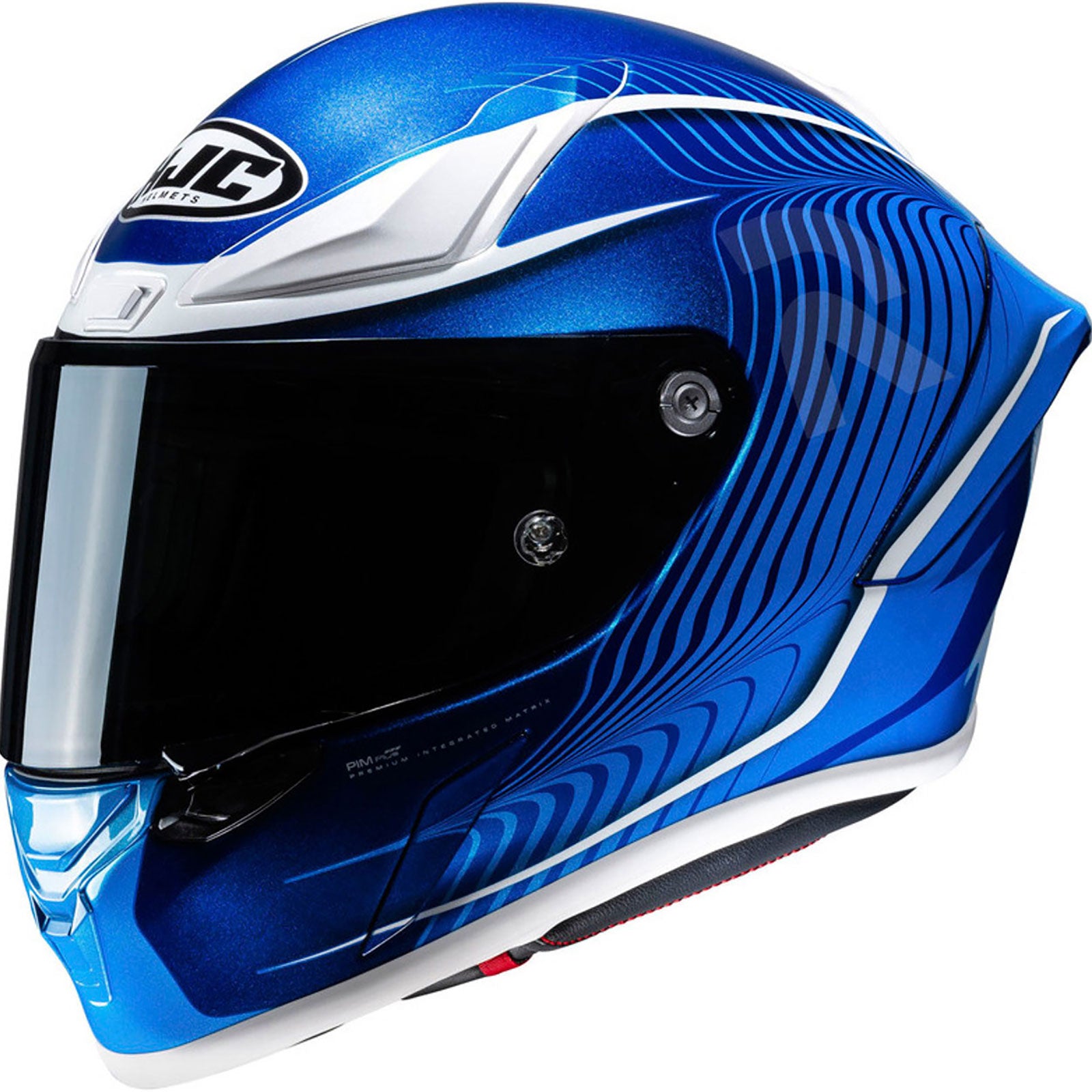 HJC RPHA 1N Lovis Adult Street Helmets-0809 HJC RPHA 1N Lovis Adult Street Helmets-0809