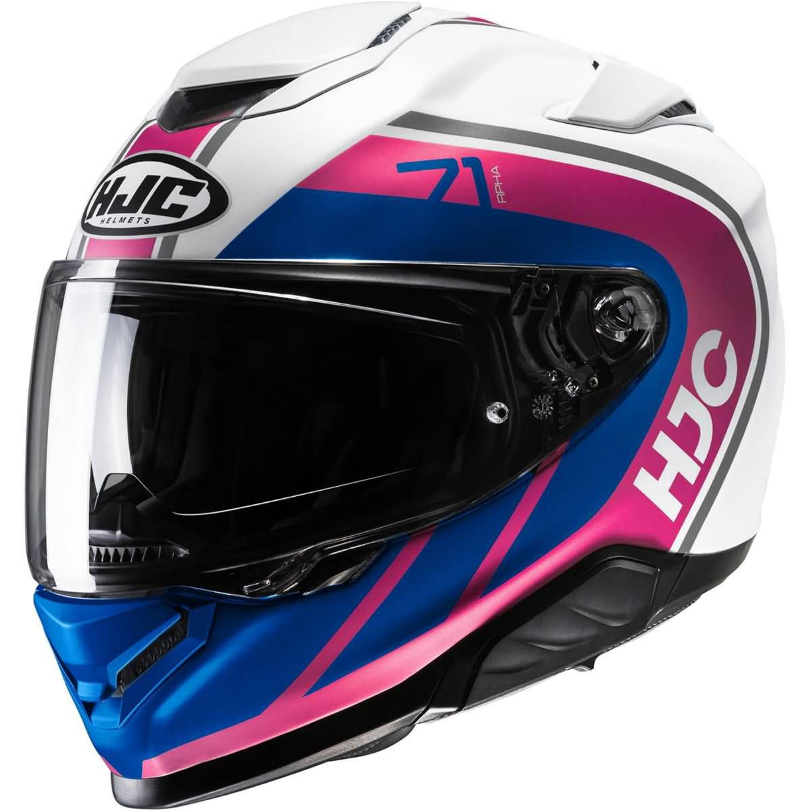 HJC RPHA 71 Mapos Adult Street Helmets-0805 HJC RPHA 71 Mapos Adult Street Helmets-0805