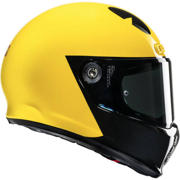 HJC V10 Pac Man LE Adult Street Helmets – Motorhelmets.com | Shop