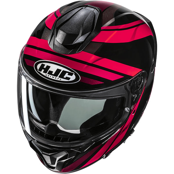 HJC C71 Faber Adult Street Helmets – Motorhelmets.com HJC C71 Faber Adult Street Helmets – Motorhelmets.com