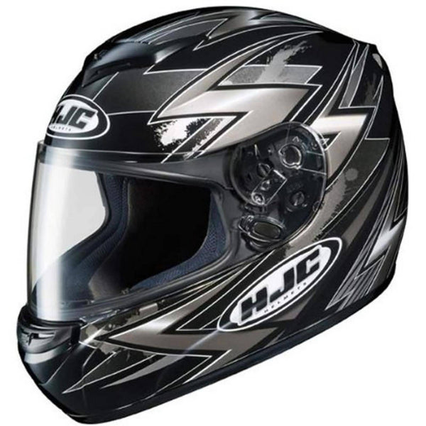 hjc cs r2 thunder helmet HJC CS-R2 Thunder Adult Street Helmets (Brand New)