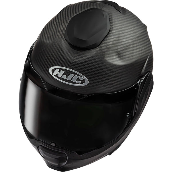 HJC F100 Carbon Helmet Matte Carbon / Small