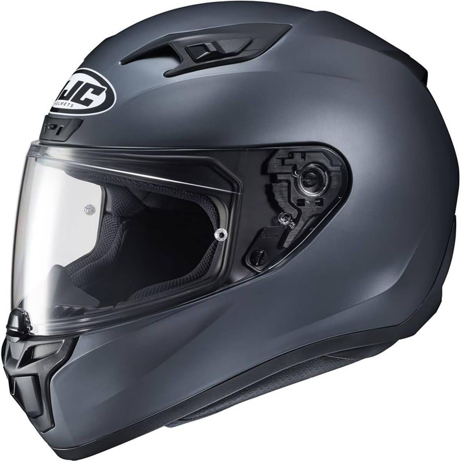 HJC i10 Solid Adult Street Helmets-0810 HJC i10 Solid Adult Street Helmets-0810