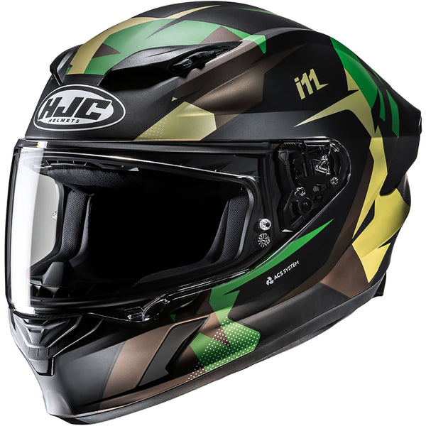 HJC i11 Instant Adult Street Helmets (Brand New) – Motorhelmets.com