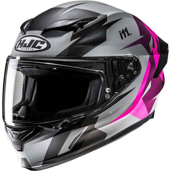 HJC i11 Instant Adult Street Helmets (Brand New) – Shop for Moto Gear