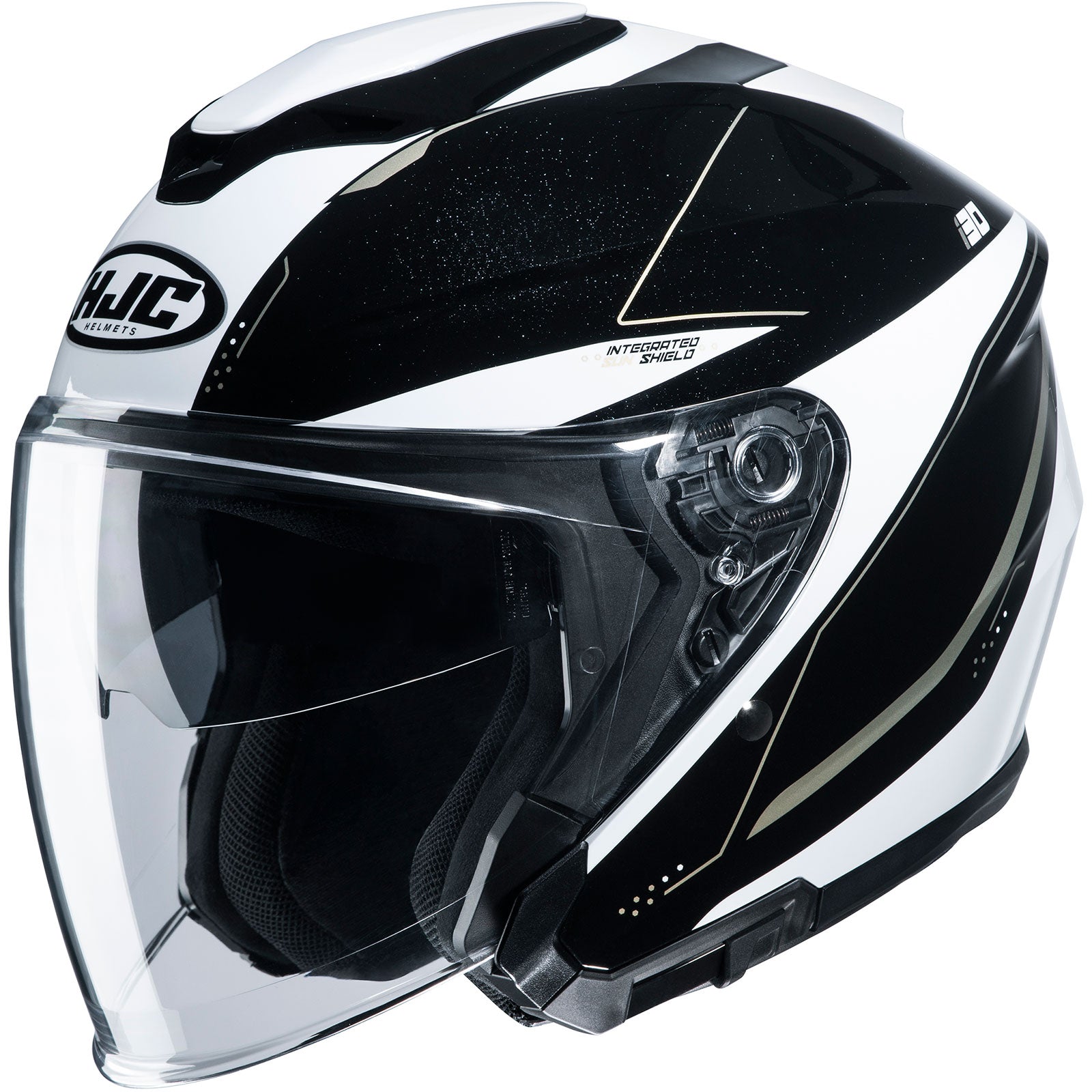 HJC I30 Slight Adult Cruiser Helmets-0837 HJC I30 Slight Adult Cruiser Helmets-0837