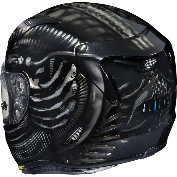 HJC RPHA 11 Aliens Fox Adult Street Helmets (Brand New) – Motorhelmets.com HJC RPHA 11 Aliens Fox Adult Street Helmets (Brand New) – Motorhelmets.com