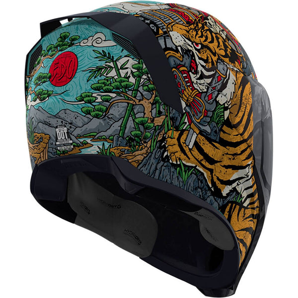 Icon Airflite MIPS Edo Adult Street Helmets – Motorhelmets.com