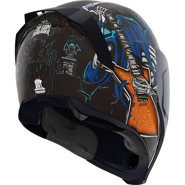 icon airmada trick or street helmet Icon Airflite Trick or Street 4 Adult Street Helmets – Motorhelmets.com