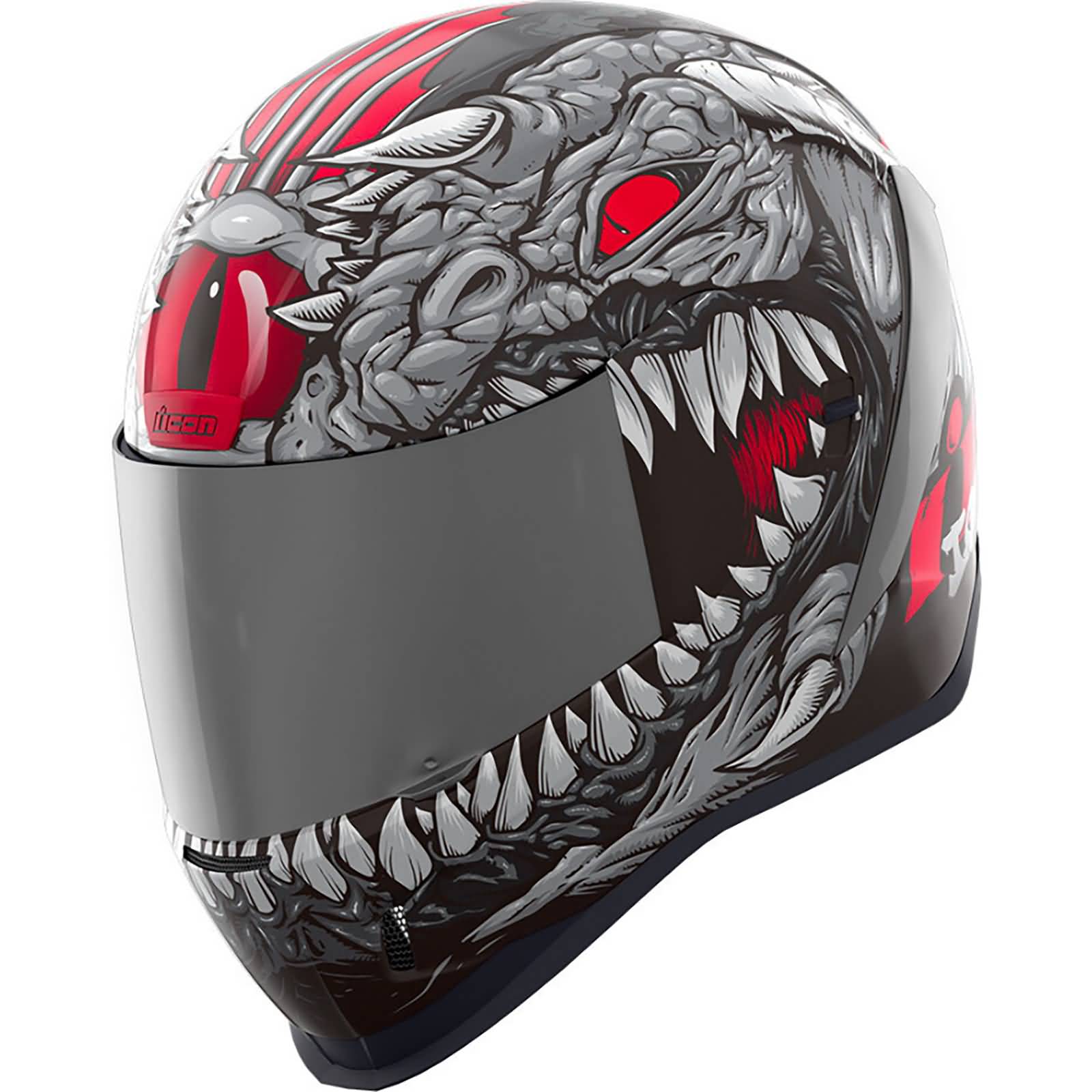 Icon Airform MIPS Kryola Kreep Adult Street Helmets-0101 Icon Airform MIPS Kryola Kreep Adult Street Helmets-0101