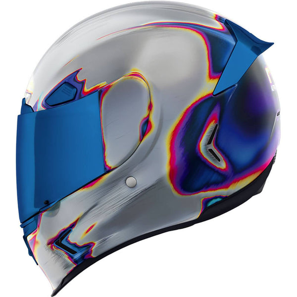 Icon Airframe Pro Reentry Adult Street Helmets – Motorhelmets.com