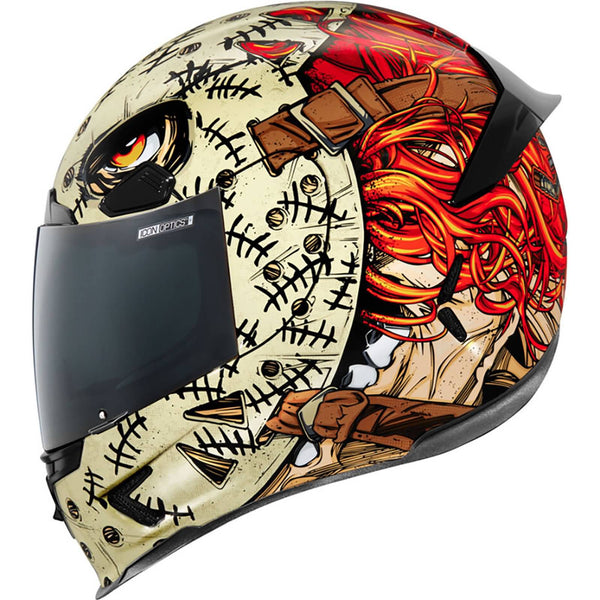 Icon Airframe Pro Top Shelf Adult Street Helmets – Motorhelmets