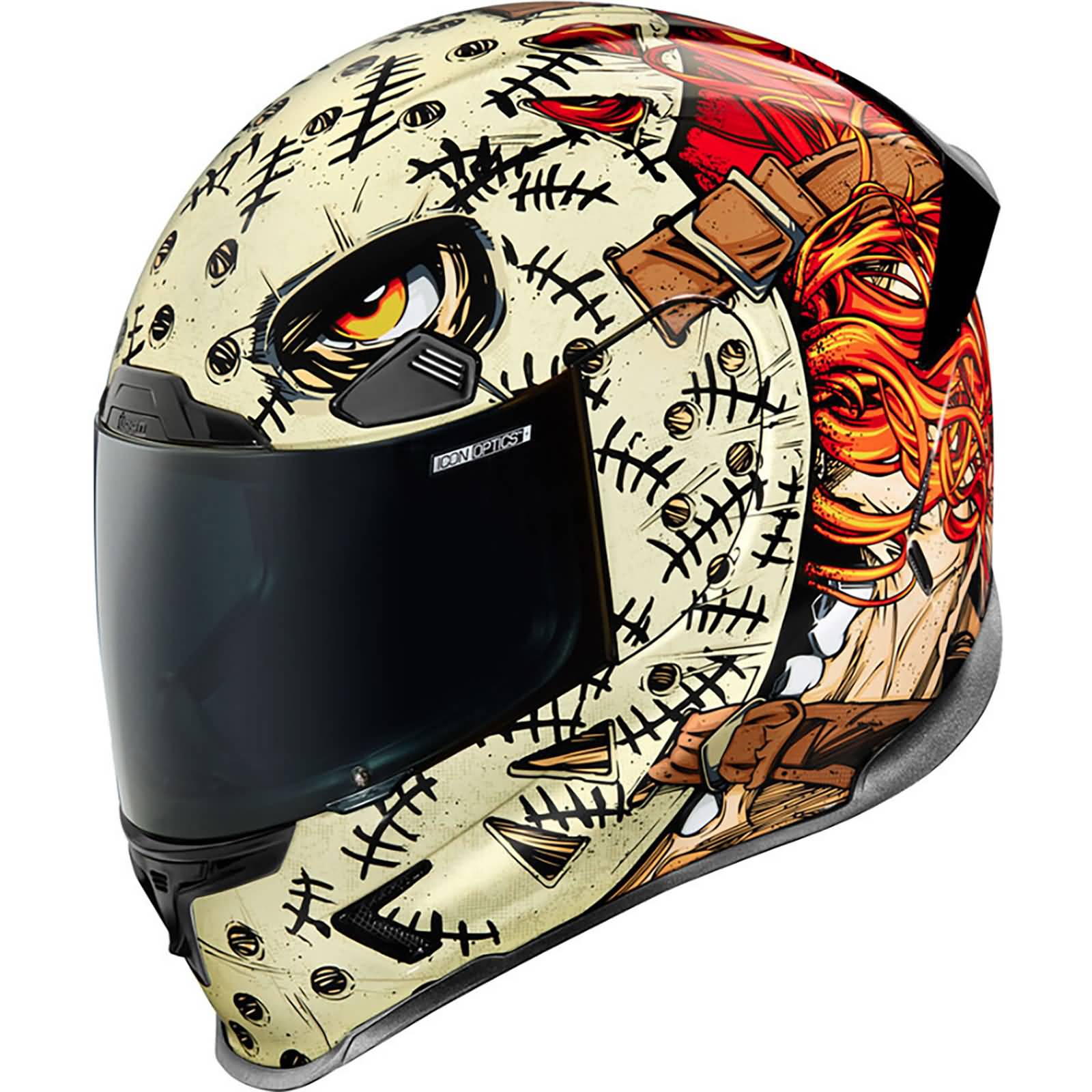 Icon Airframe Pro Top Shelf Adult Street Helmets-0101 Icon Airframe Pro Top Shelf Adult Street Helmets-0101