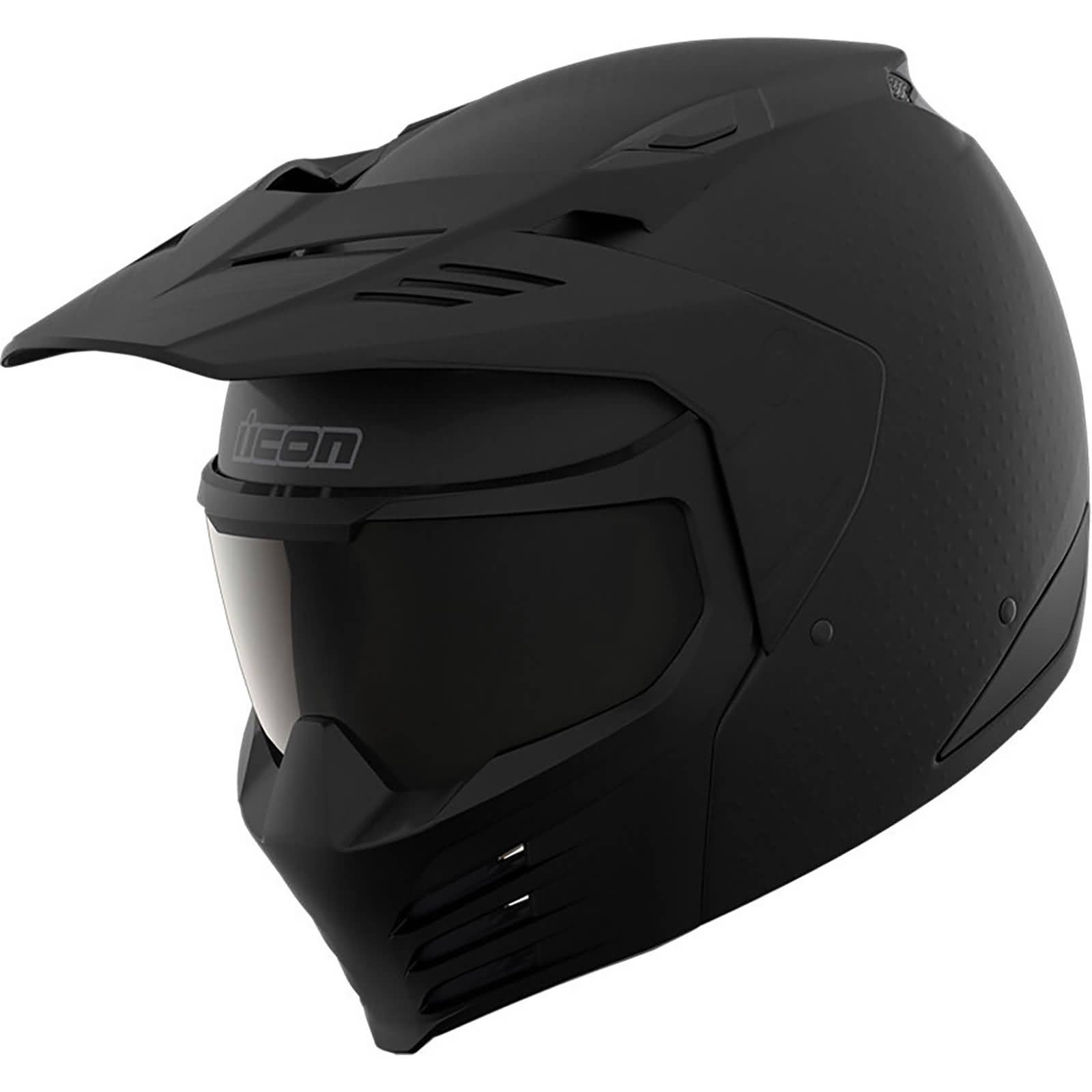 Icon Elsinore Monotype Adult Street Helmets-0104 Icon Elsinore Monotype Adult Street Helmets-0104