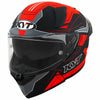 Matte Black / Red Matte Black / Red