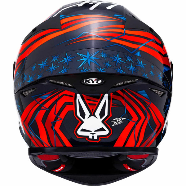 KYT TT-REVO Replica Editions Fernandez 2022 Replica Adult Street
