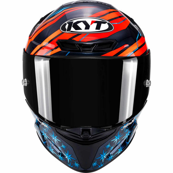 KYT TT-REVO Replica Editions Fernandez 2022 Replica Adult Street
