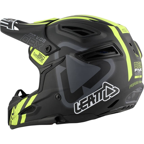 Leatt DBX 5.0 V09 Adult MTB Helmets (Brand New) – Motorhelmets.com