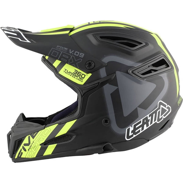 Leatt DBX 5.0 V09 Adult MTB Helmets (Brand New) – Motorhelmets.com