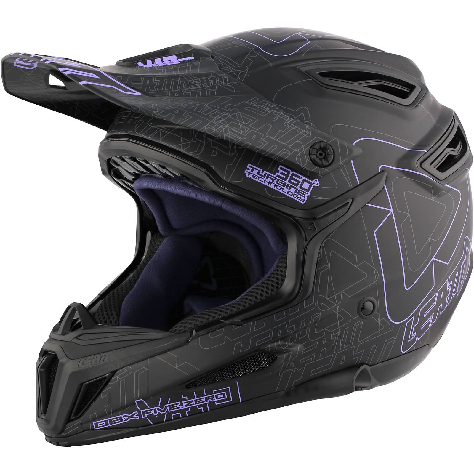 Leatt DBX 5.0 V10 Adult MTB Helmets-1015500212 Leatt DBX 5.0 V10 Adult MTB Helmets-1015500212