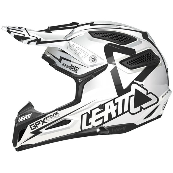 Leatt GPX 5.5 V.07 Youth Off-Road Helmets – Motorhelmets.com