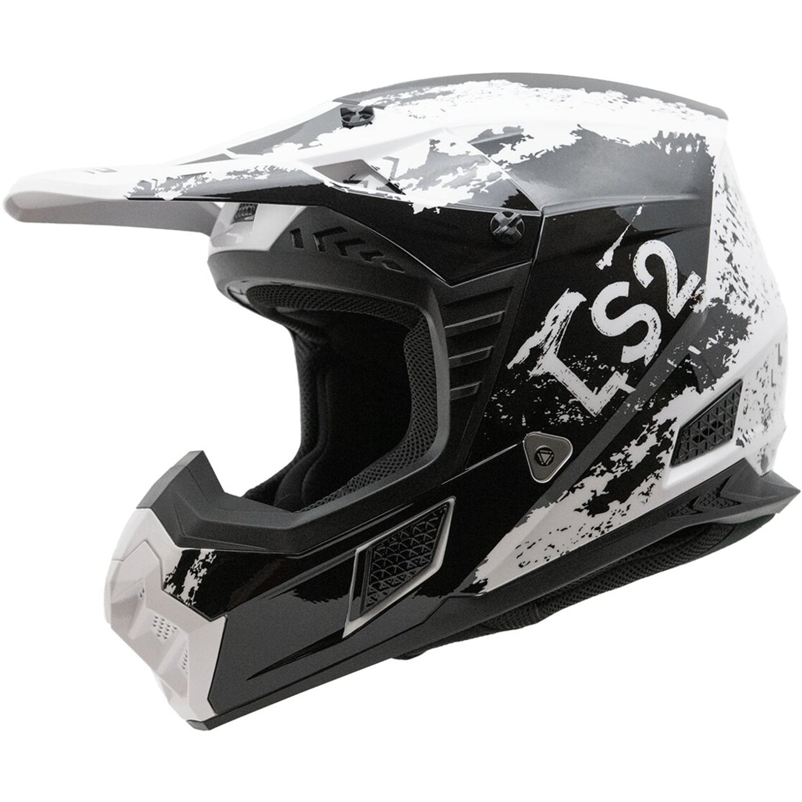 LS2 Coz Hyde Adult Off-Road Helmets-706 LS2 Coz Hyde Adult Off-Road Helmets-706