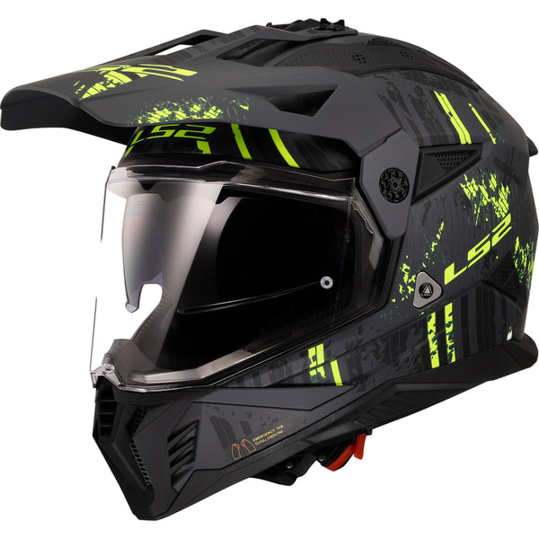 ls2 blaze helmet visor II Crazy Adventure Matte Black Yellow density EPS kokanee trolling kit Daiwa D-Wave Spinning Combo, Hook Size:#16 (25 pack)