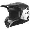 Gloss Black White Gloss Black White