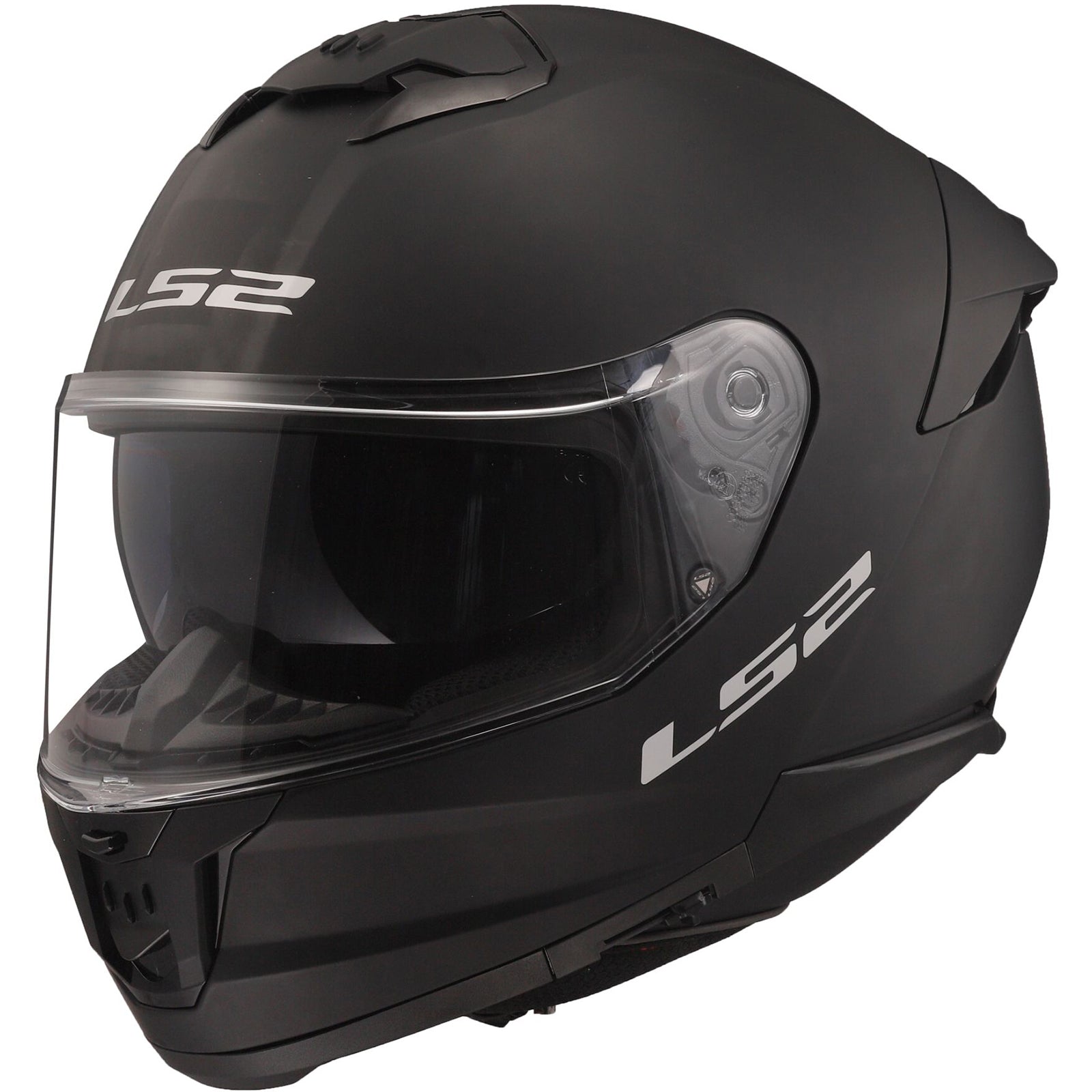 LS2 Stream II Solid Adult Street Helmets-808 LS2 Stream II Solid Adult Street Helmets-808