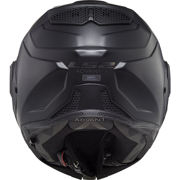 ls2 advant x solid matte titanium helmet LS2, Modular Motorcycle Matt Titanium, XXL Automotive washable liner for comfort LS2 Advant X Solid Matte